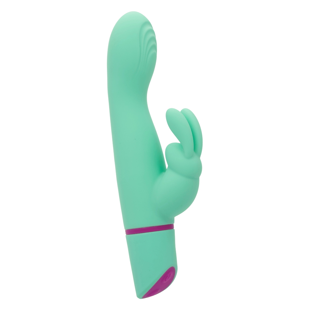 CalExotics Love Bunny Rockin’ G Bunny Rabbit Vibrator hero image – product on a white background
