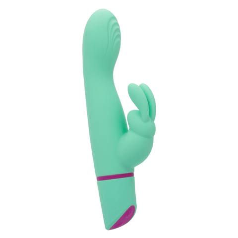 CalExotics Love Bunny Rockin’ G Bunny Rabbit Vibrator hero image – product on a white background
