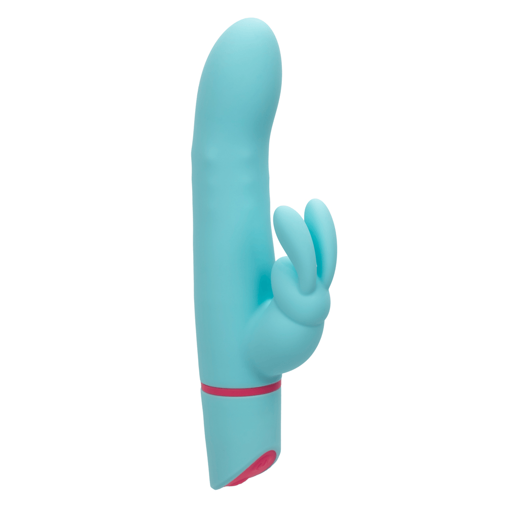CalExotics Love Bunny Rotating Bunny Rabbit Vibrator hero image – product on a white background