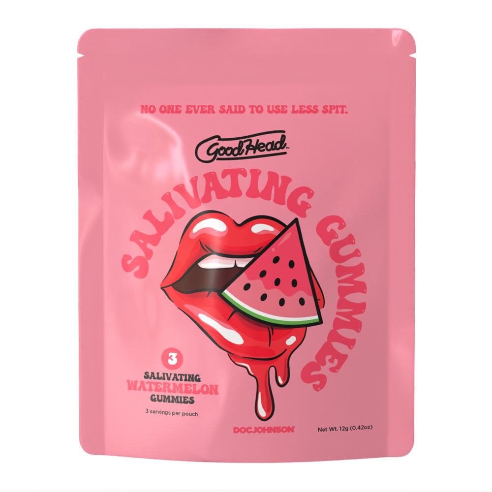 SALIVATING GUMMIES - WATERMELON (24)