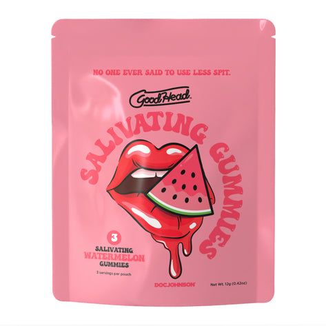 GoodHead Salivating Gummies