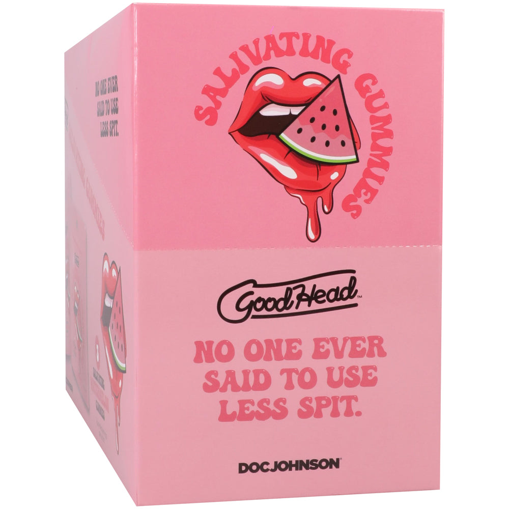 SALIVATING GUMMIES - WATERMELON (24)