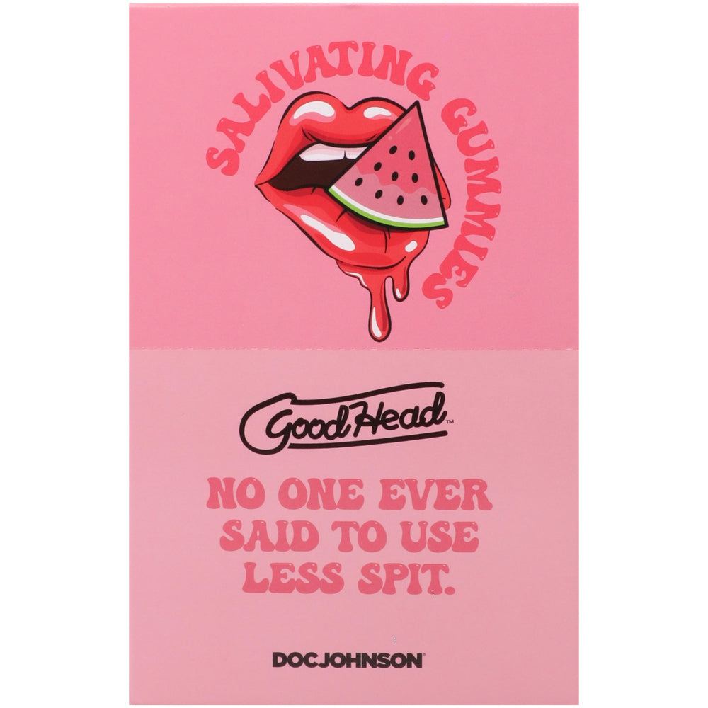 SALIVATING GUMMIES - WATERMELON (24)