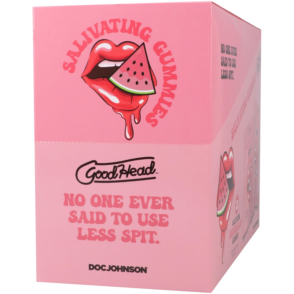 SALIVATING GUMMIES - WATERMELON (24)