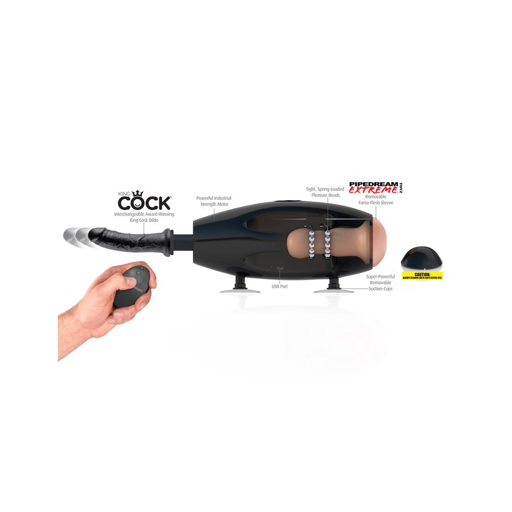 Fetish Fantasy Series Fetish Fantasy International Extreme Sex Machine