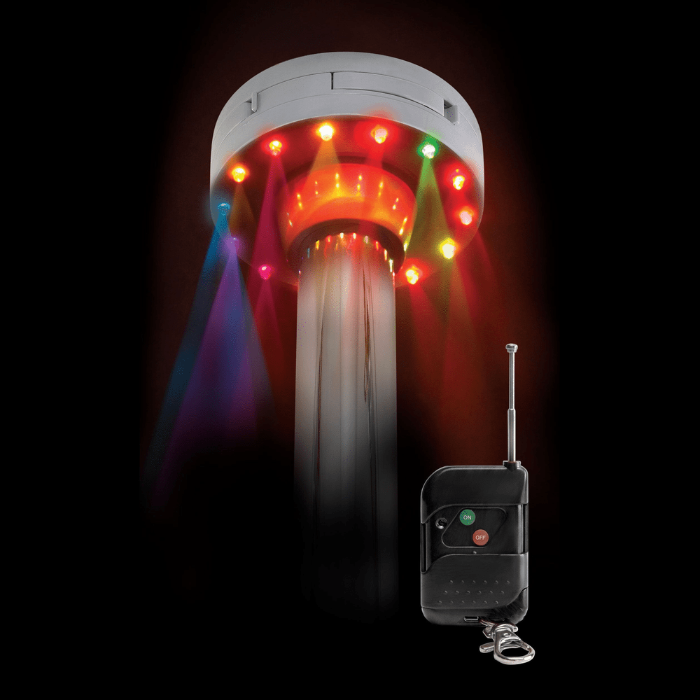 Fetish Fantasy Series Light-Up Disco Dance Pole