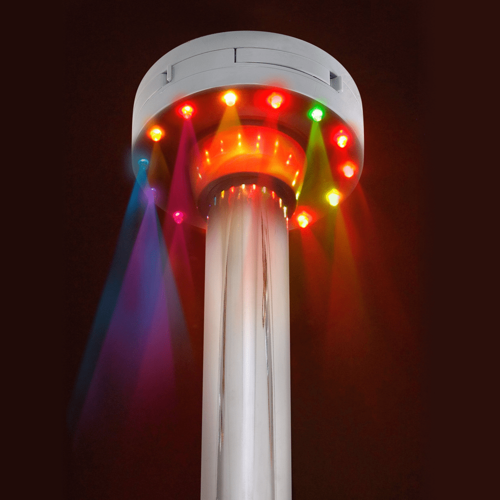 Fetish Fantasy Series Light-Up Disco Dance Pole