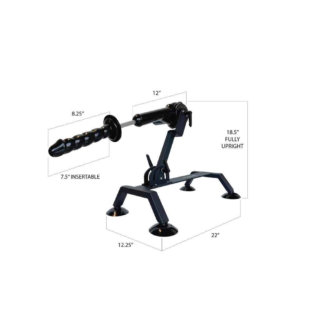 Fetish Fantasy Series Body Dock Sex Machine