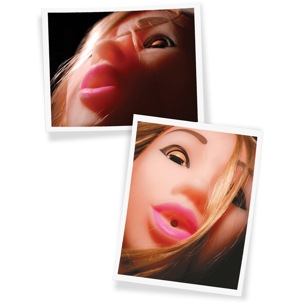 PDX Extreme Fuck My Face Mega Masturbator