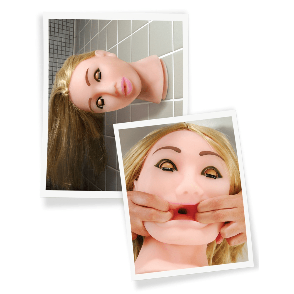 PDX Extreme Fuck My Face Mega Masturbator