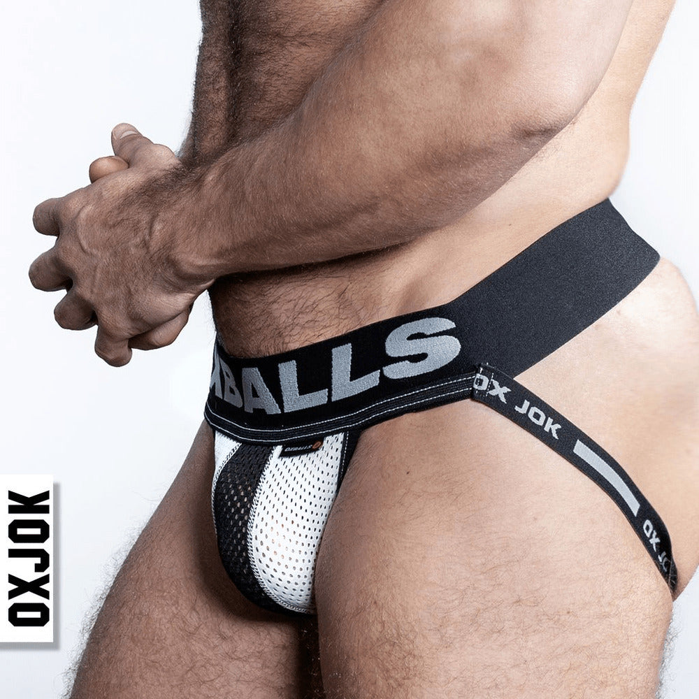 AIRMESH - ICE WHITE - S