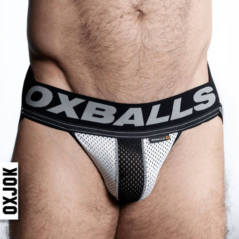 AIRMESH - ICE WHITE - M
