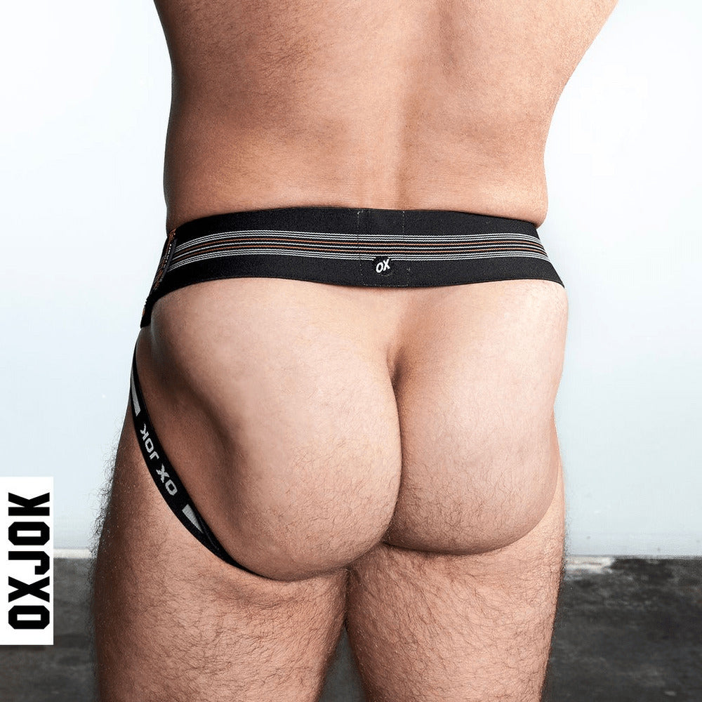 SLINGJOCK - BLACK IRON - L