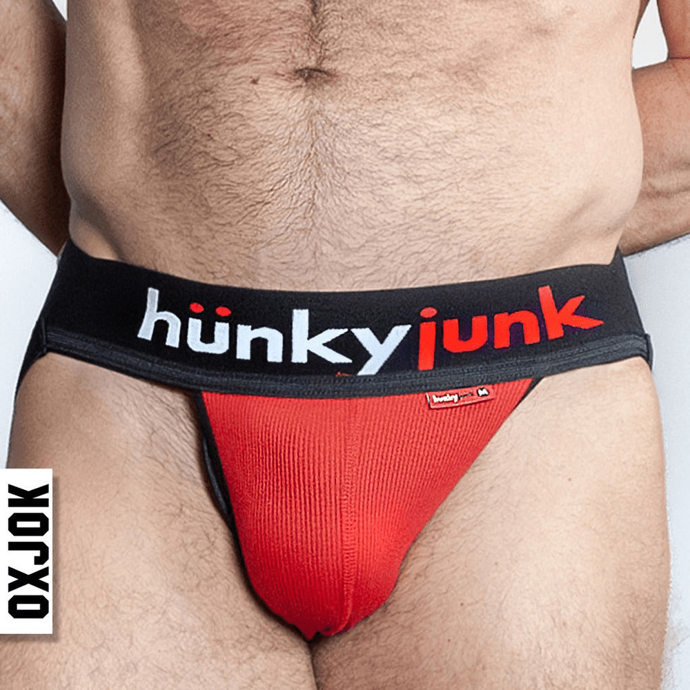 HUNKER  - RED HOT - S