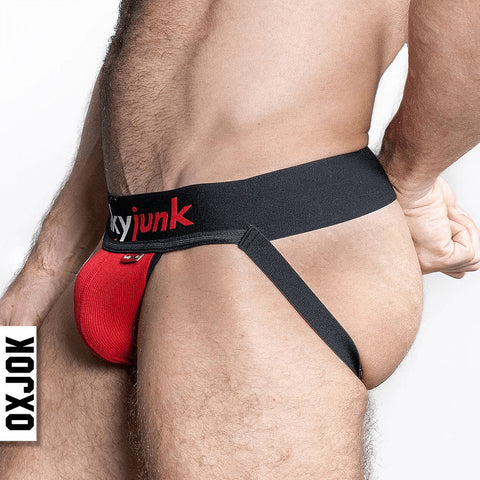 HUNKER  - RED HOT - L