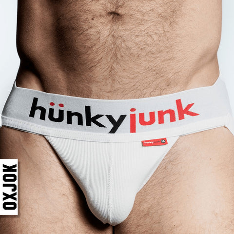 HUNKER  - WHITE SNOW - M