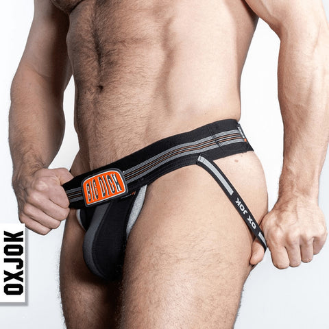 BULGER  - BLACK IRON - S