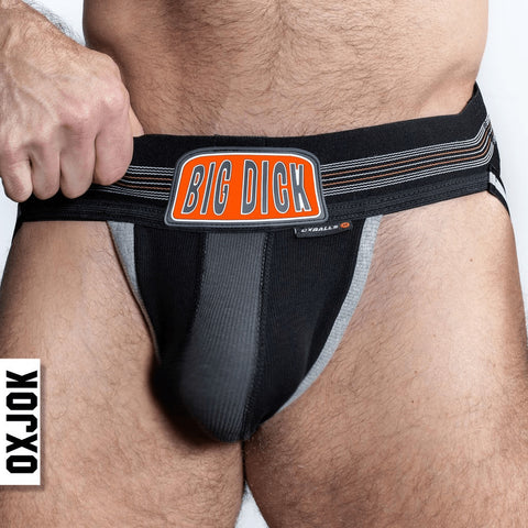 BULGER  - BLACK IRON - L