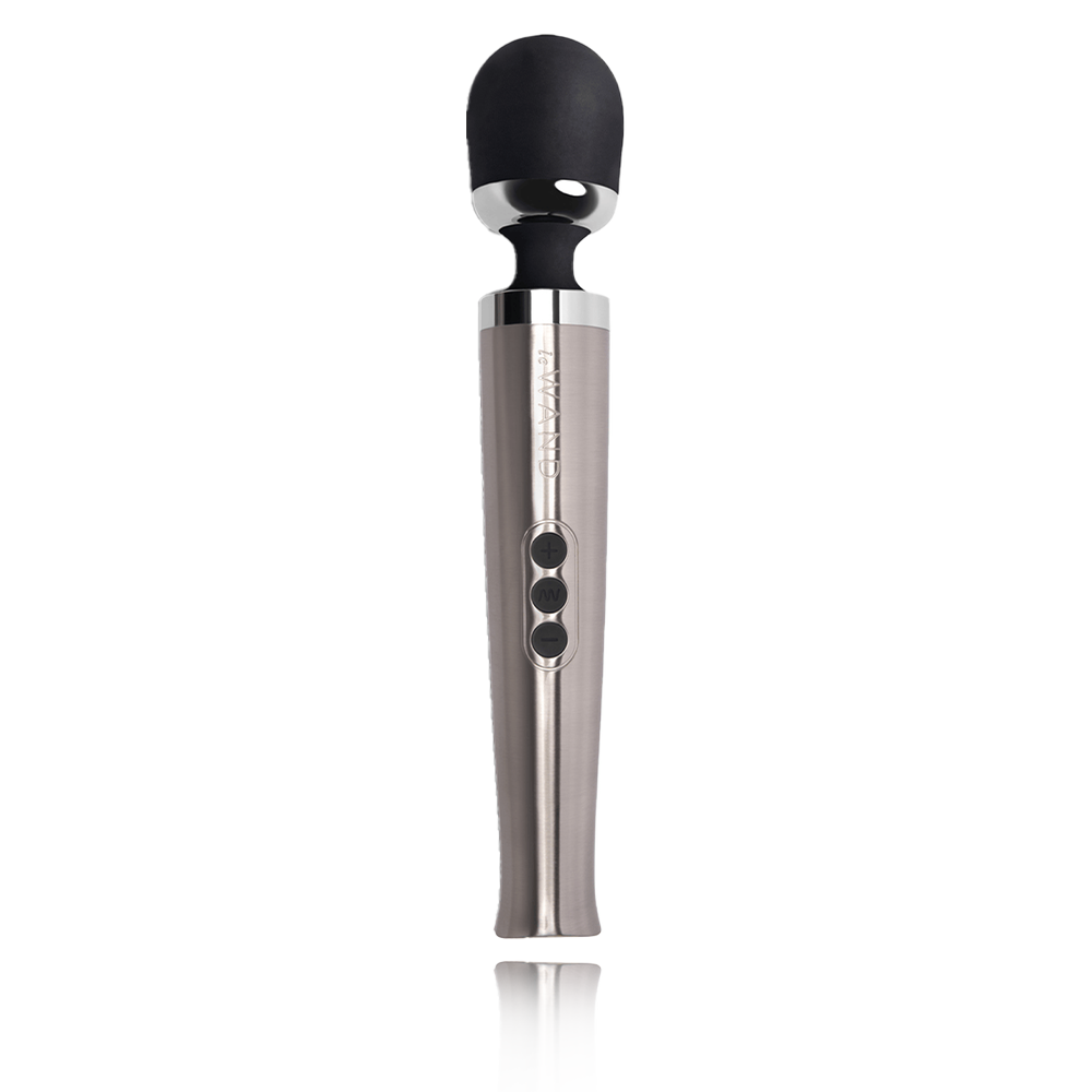 Le Wand Diecast Rechargeable Wand Massager