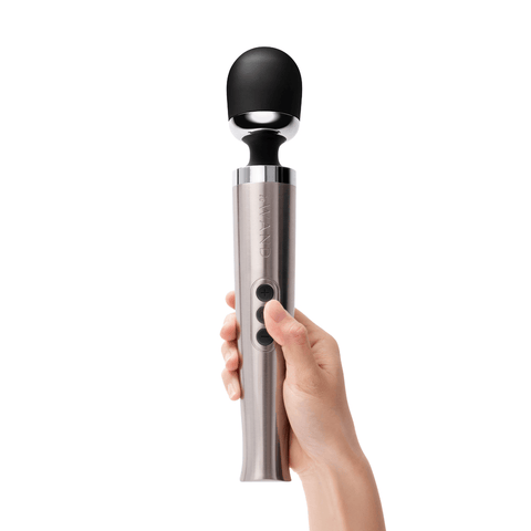 Le Wand Diecast Rechargeable Wand Massager