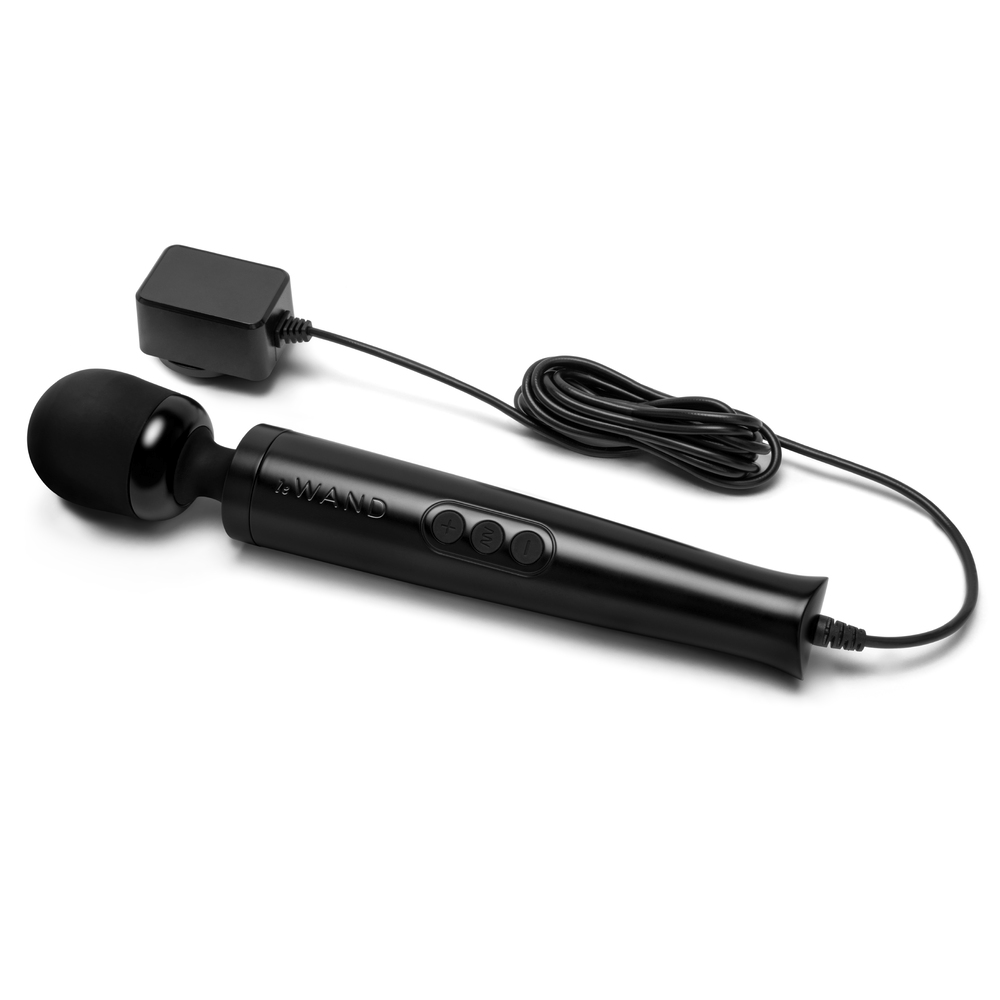 Le Wand Diecast Plug-In Wand Massager
