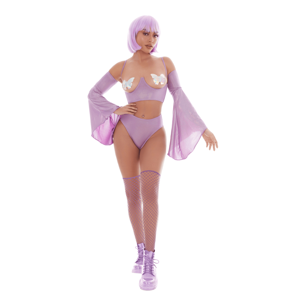 Kandi House Holo Hun Set