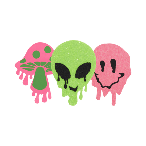 Kandi House Melty Pasties 3Pk