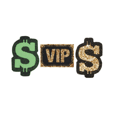 Kandi House Mo Money Pasties 3Pk