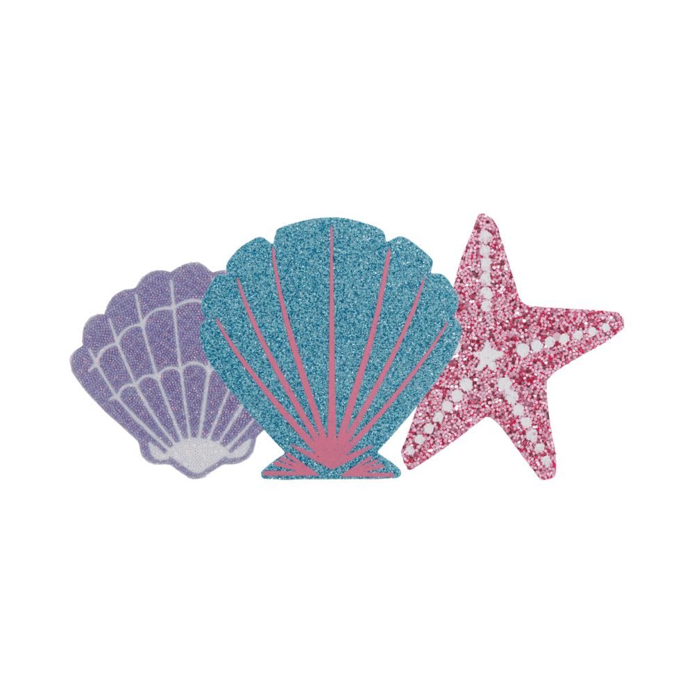 Kandi House Mermaid Pasties 3pk