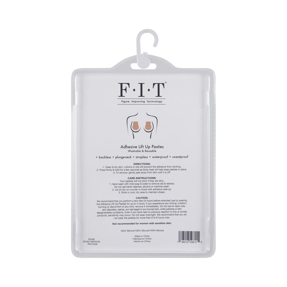 ADHESIVE LIFT UP PASTIES - MEDIUM