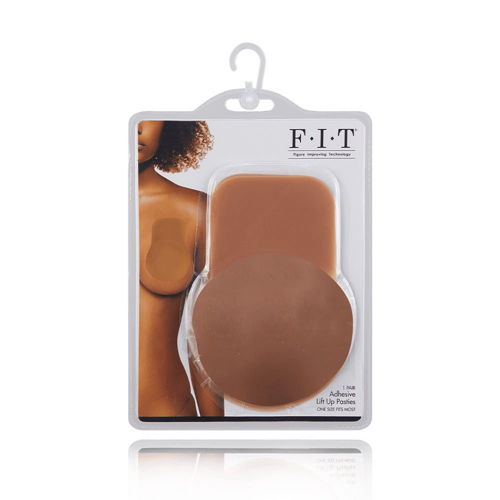 ADHESIVE LIFT UP PASTIES - DARK