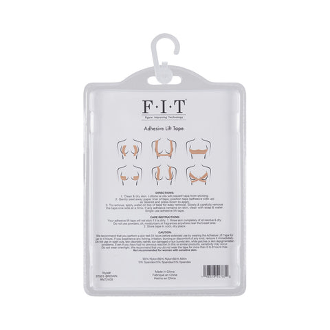 2\" BODY TAPE - BROWN