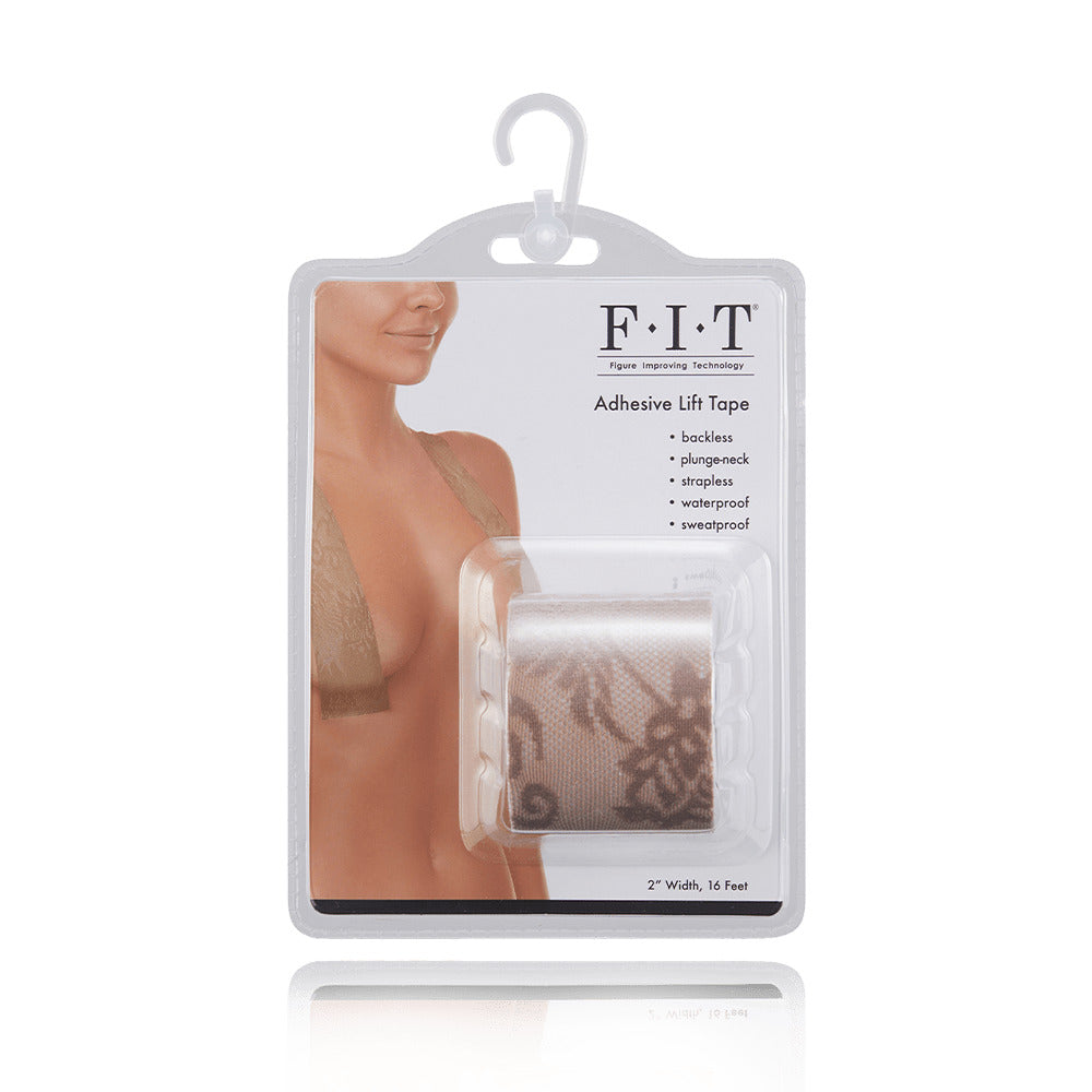 2\" LACE BODY TAPE - BROWN