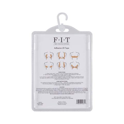 2\" LACE BODY TAPE - BROWN