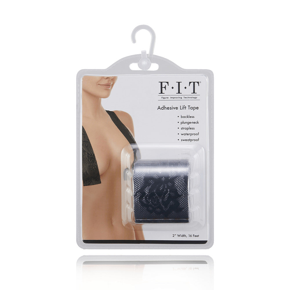 2\" LACE BODY TAPE - BLACK