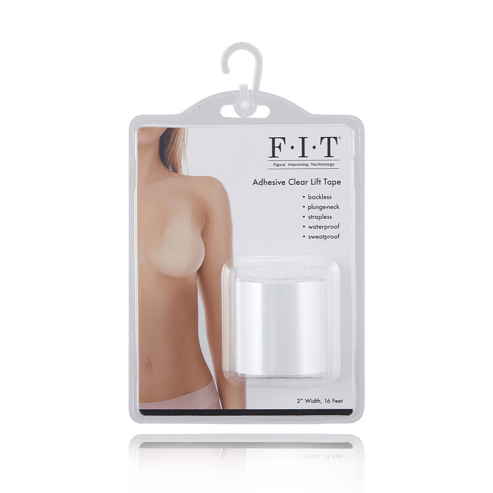 2\" BODY TAPE - CLEAR