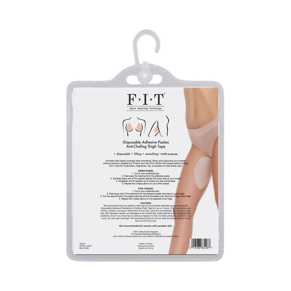 ADHESIVE BREAST TAPE