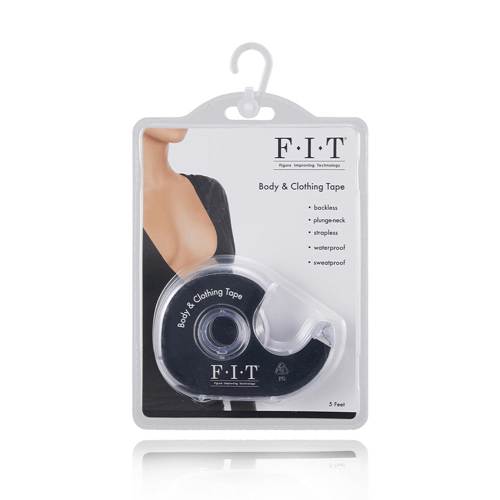 DOUBLE SIDED BODY AND CLOTHING TAPE