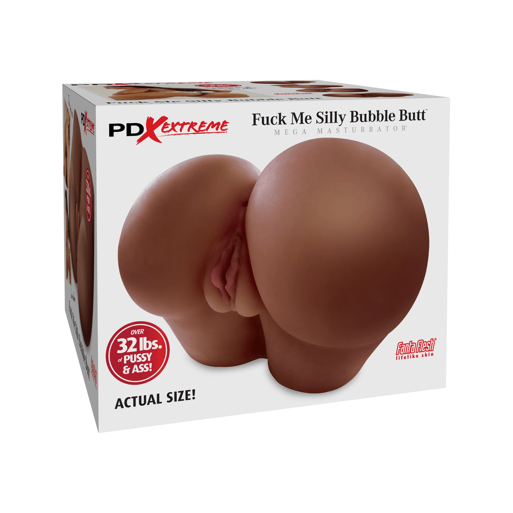 PDX Extreme Fuck Me Silly Bubble Butt