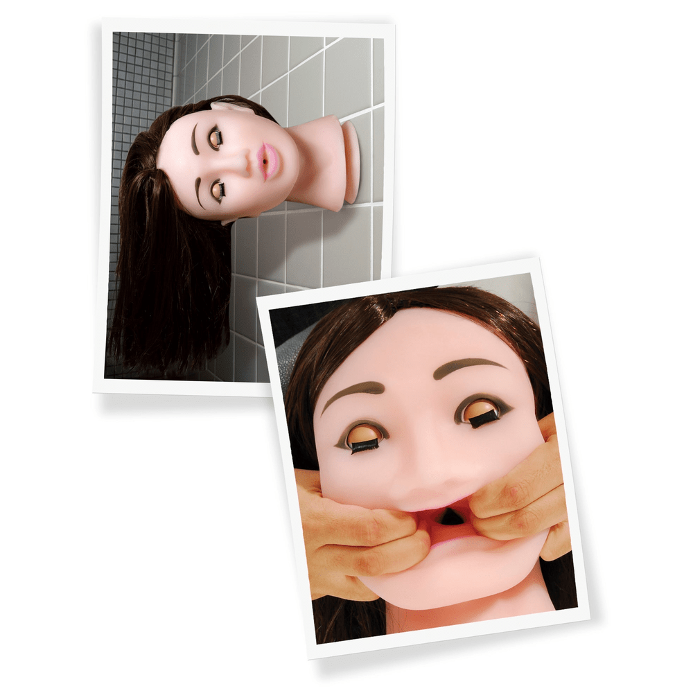 PDX Extreme Fuck My Face Mega Masturbator