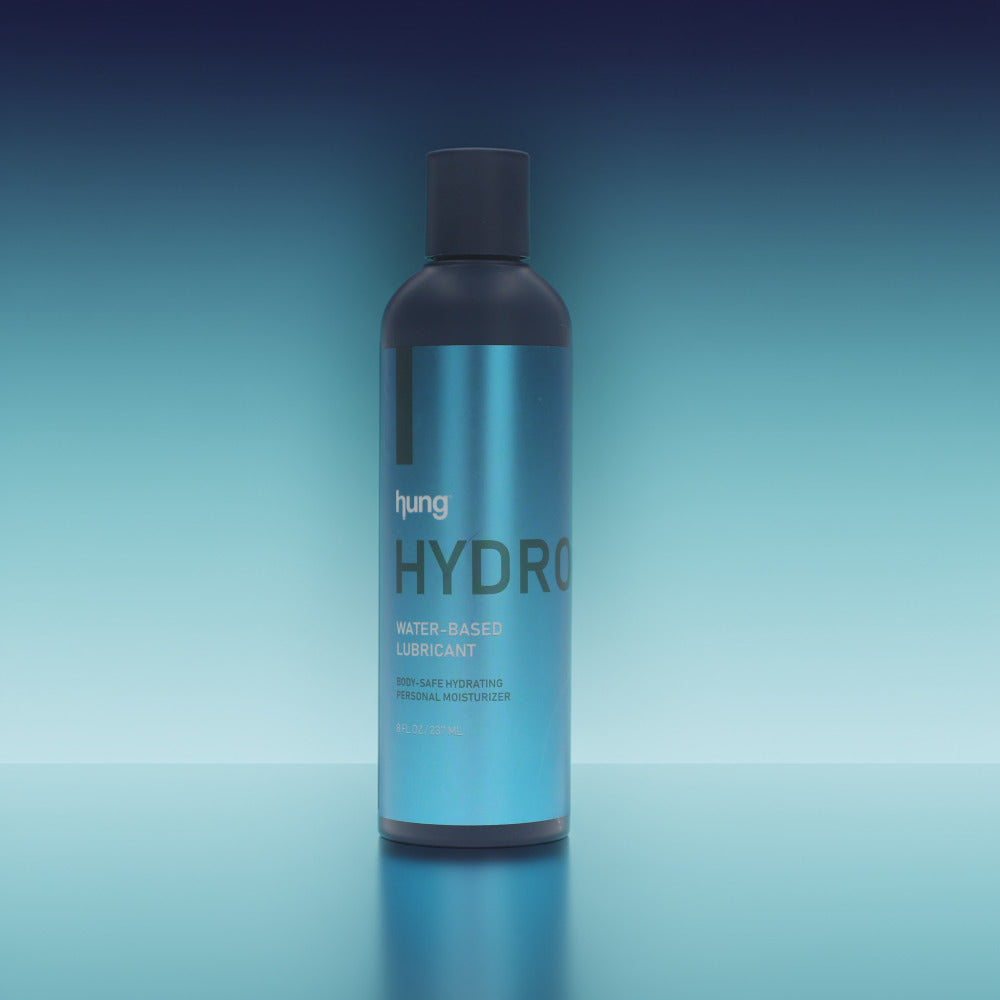 WATER BASED LUBRICANT 8OZ