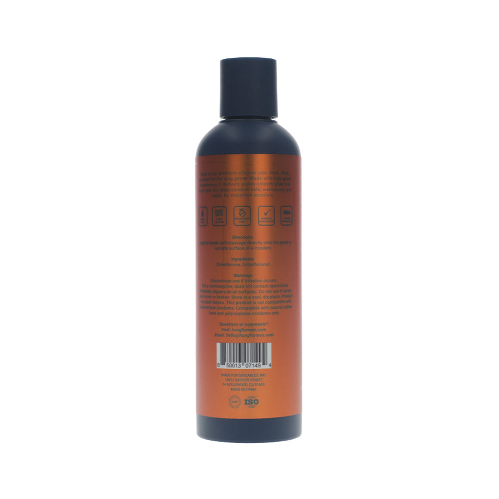 SILICONE BASED LUBRICANT 8OZ