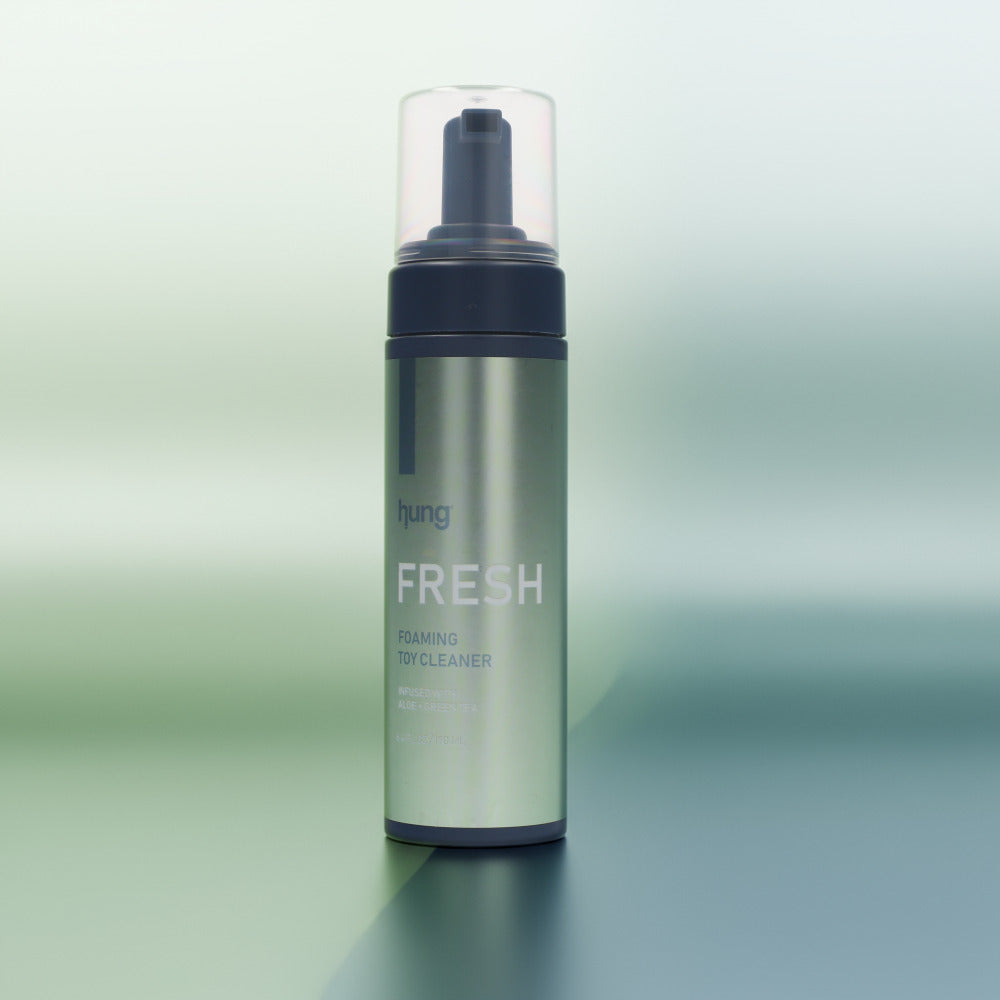 FOAMING TOY CLEANER 6.4OZ