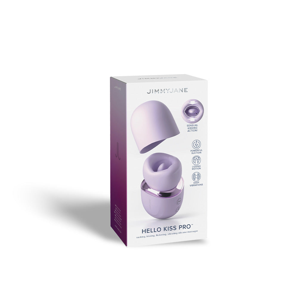 HELLO KISS PRO