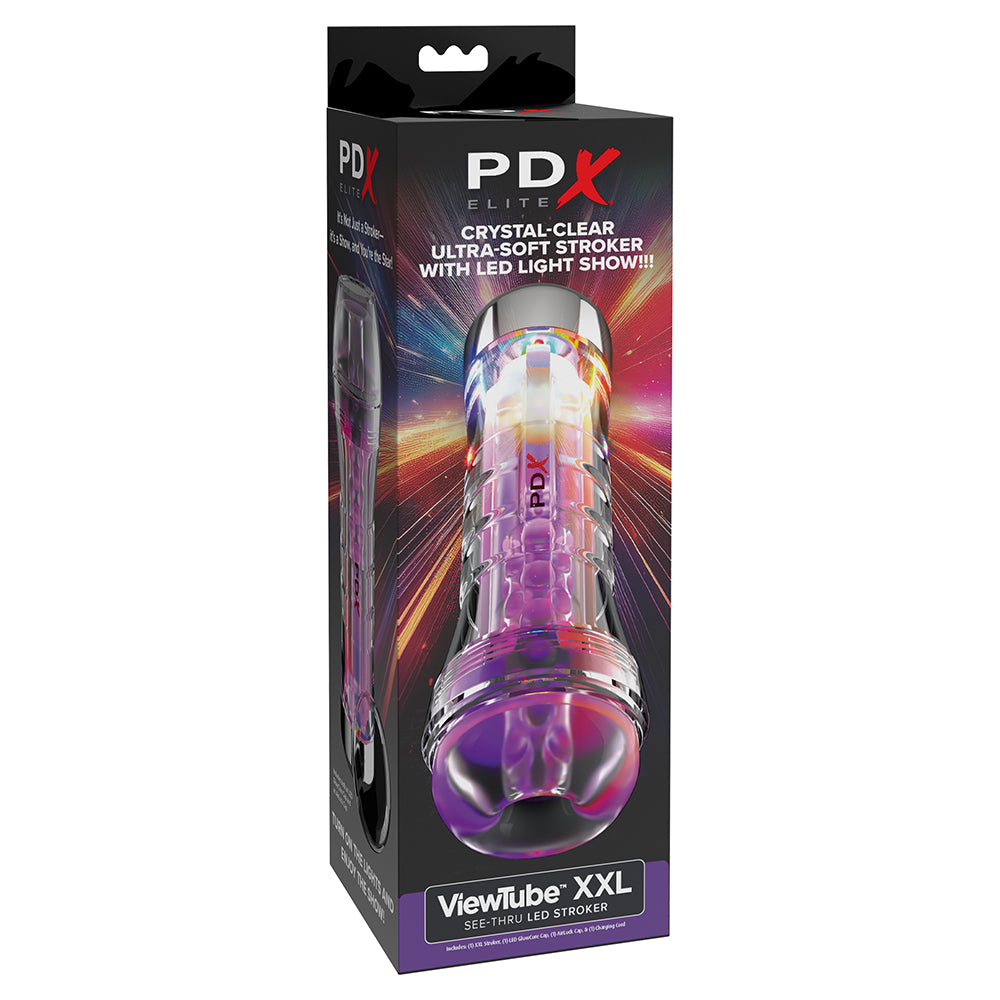 VIEWTUBE XXL LED STROKER