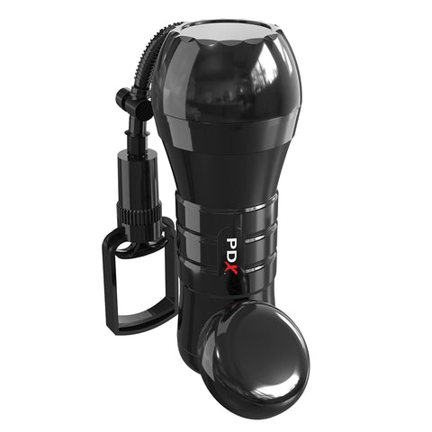 EXTREME WET PUSSIES SUPER SUCKER XXL STROKER - LIGHT