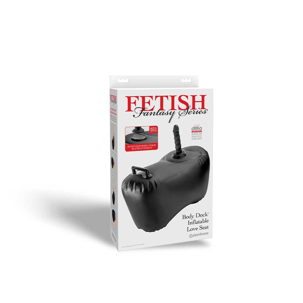 BODY DOCK INFLATABLE LOVE SEAT