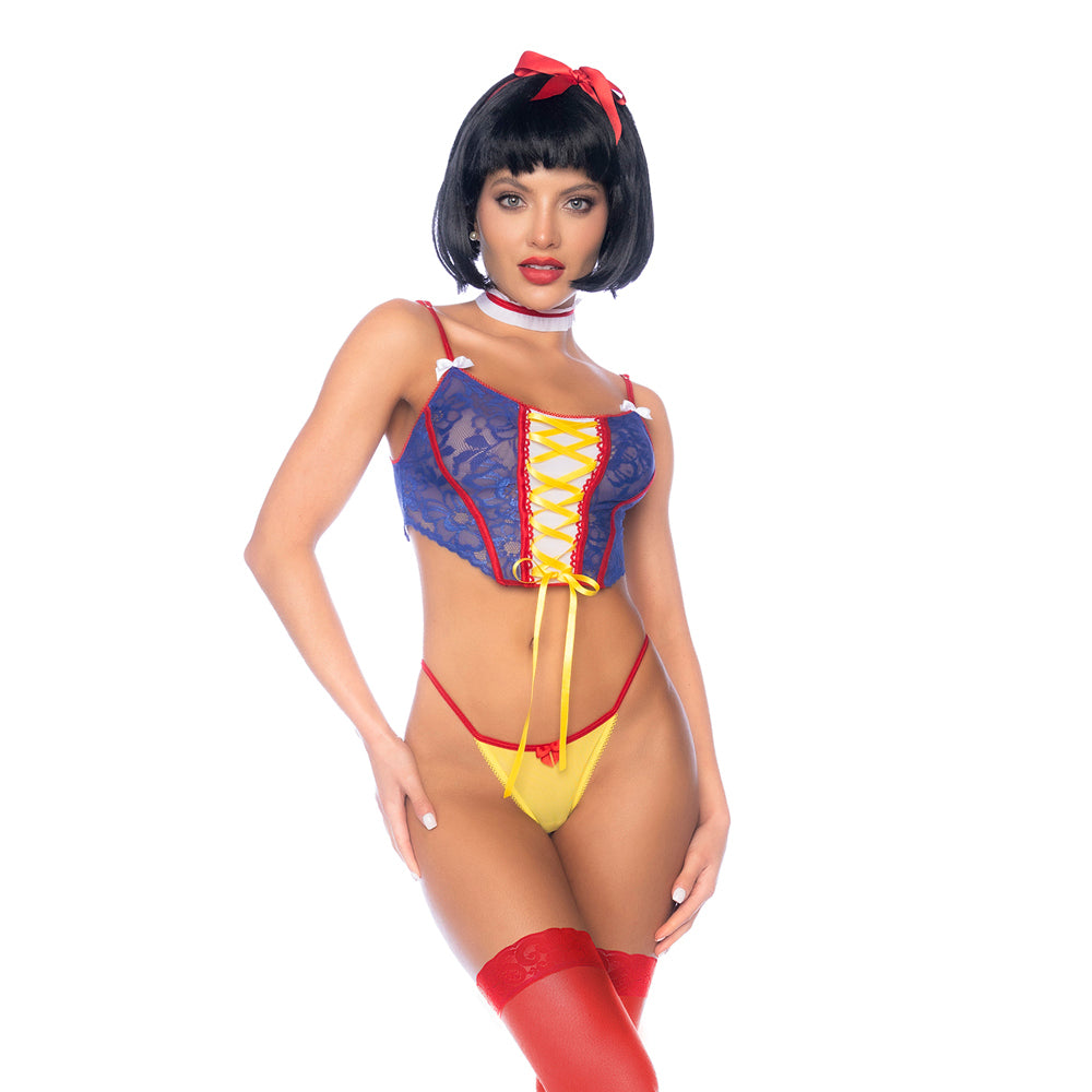 POISONED APPLE FANTASY PRINCESS - S/M