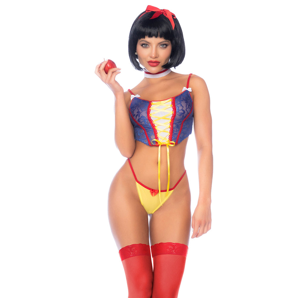 POISONED APPLE FANTASY PRINCESS - S/M