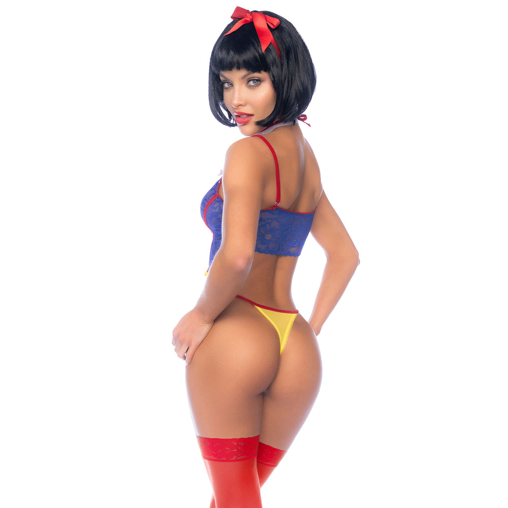 POISONED APPLE FANTASY PRINCESS - S/M